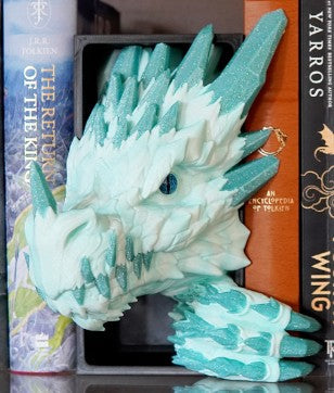 Crystal Dragon Head/Claw