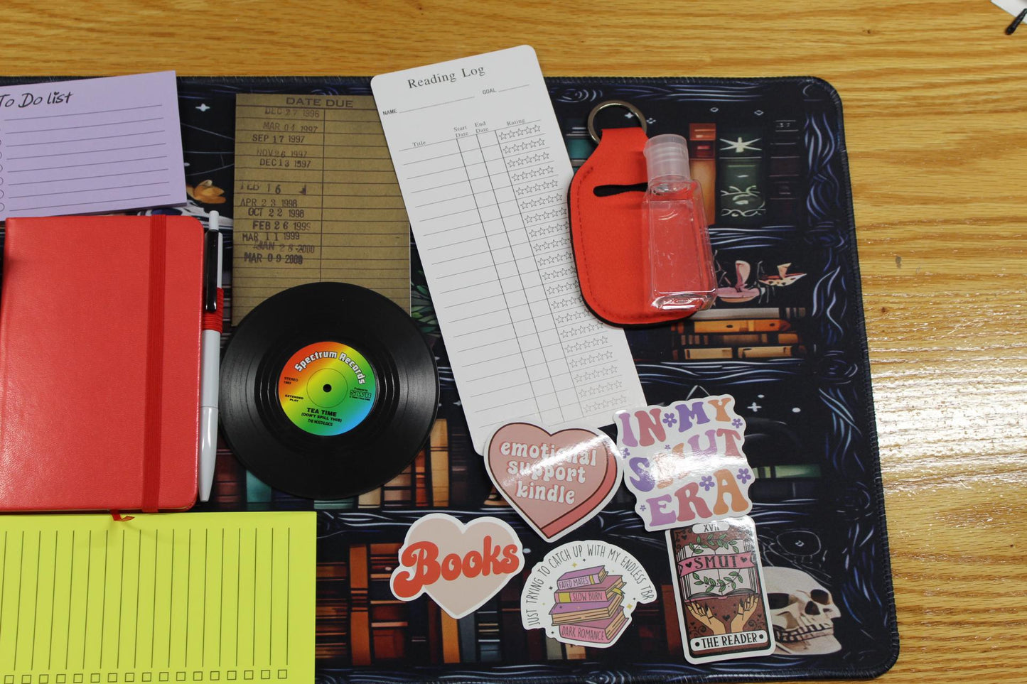 Mystery Bookish Bundles