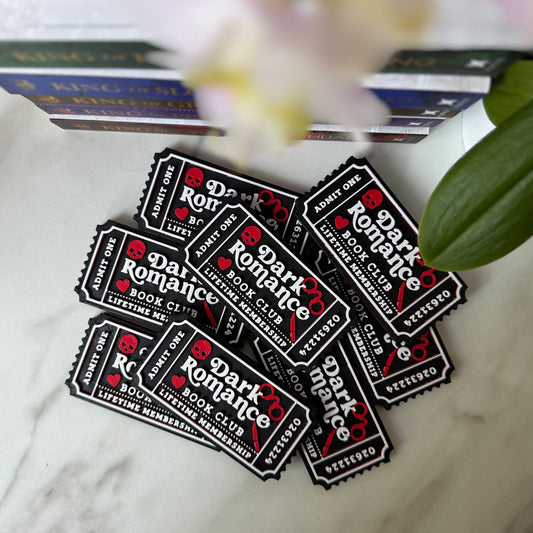 Dark Romance Trope Ticket