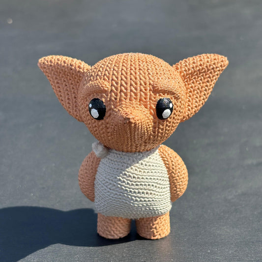 Dobby Not-So-Knitted Knits