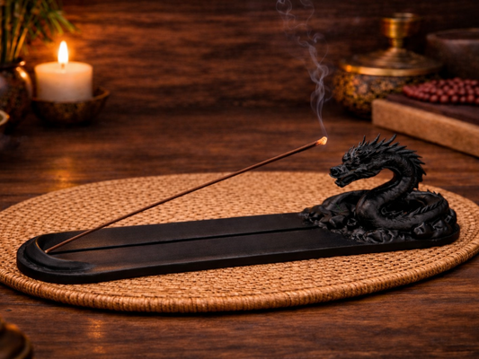 Dragon Incense Holder