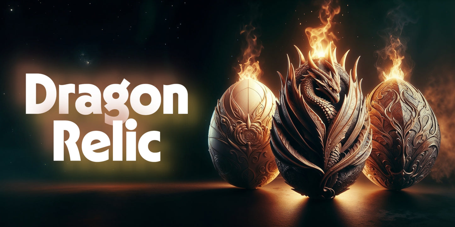 Dragon Relic-Deluxe Item Pick