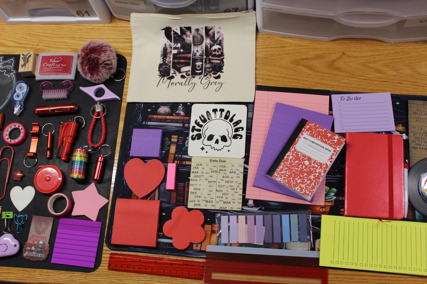 Mystery Bookish Bundles
