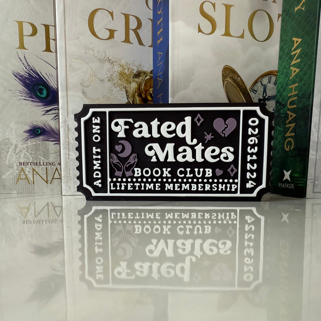 Literary Admission: Trope Ticket