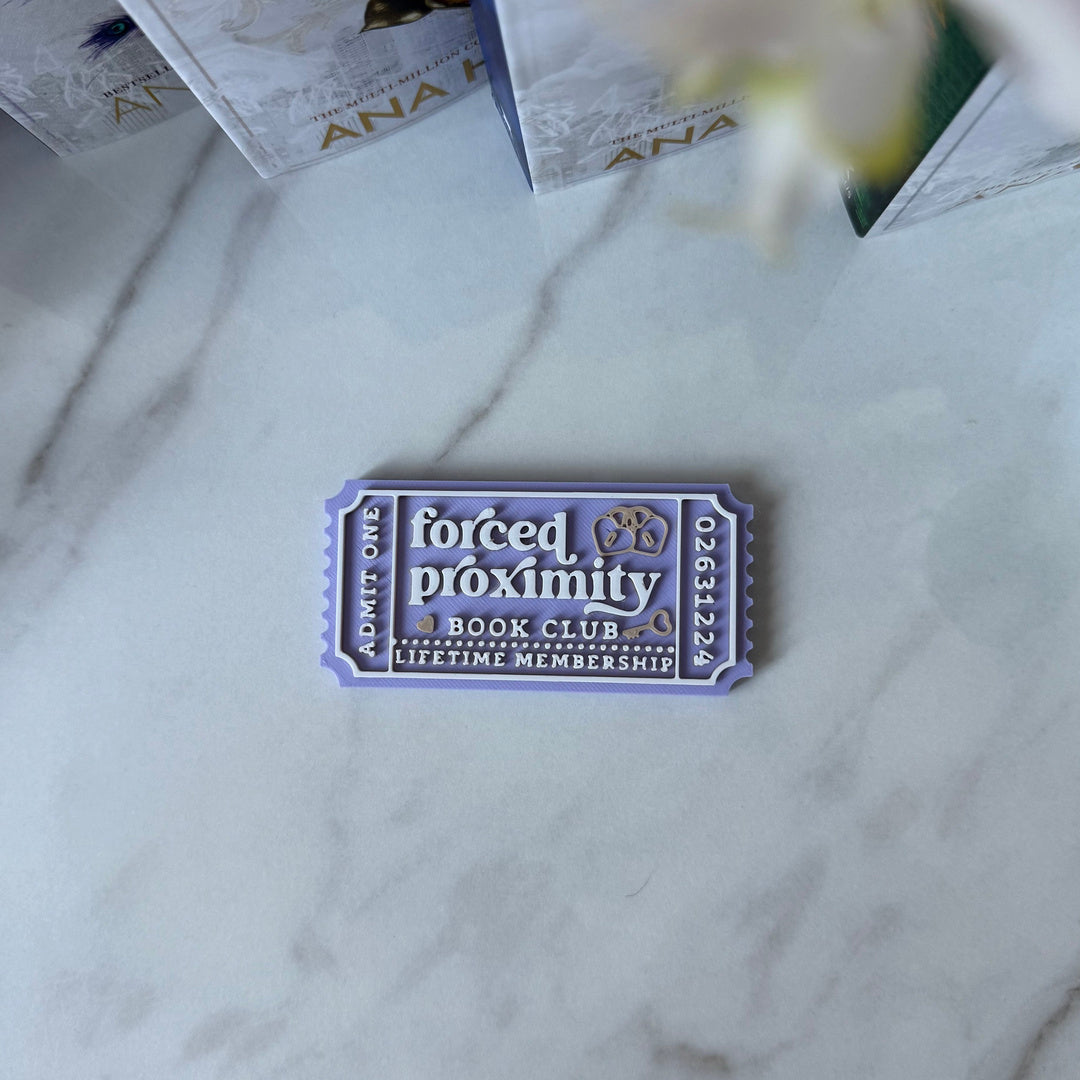 Literary Admission: Trope Ticket