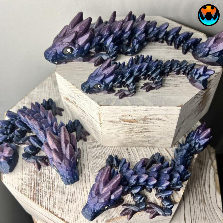 CrystalWing Dragons