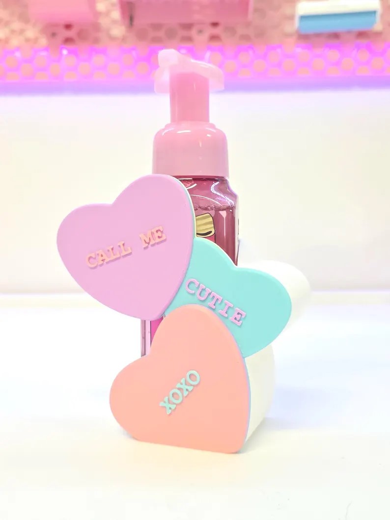 Soap Dispenser Holder