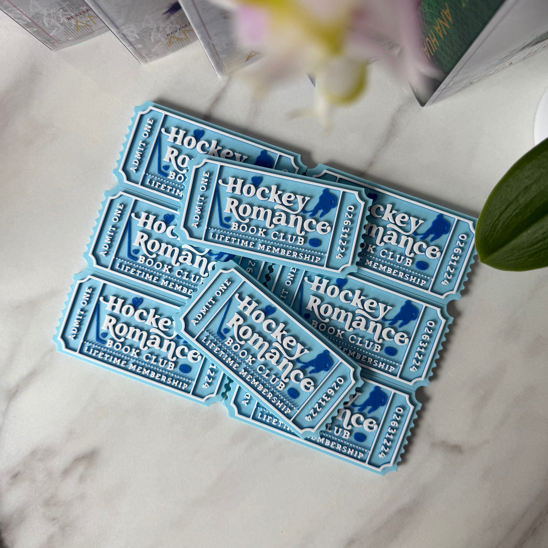 Literary Admission: Trope Ticket