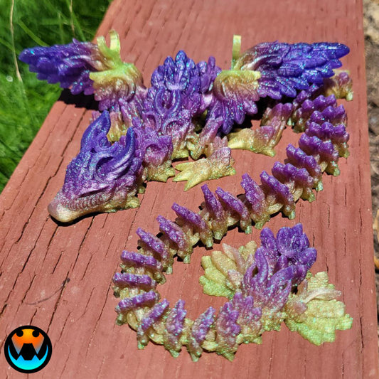 Lunar Dragon w/Wings