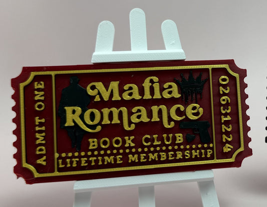 Mafia Trope Ticket