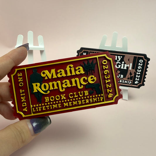 Mafia Trope Ticket