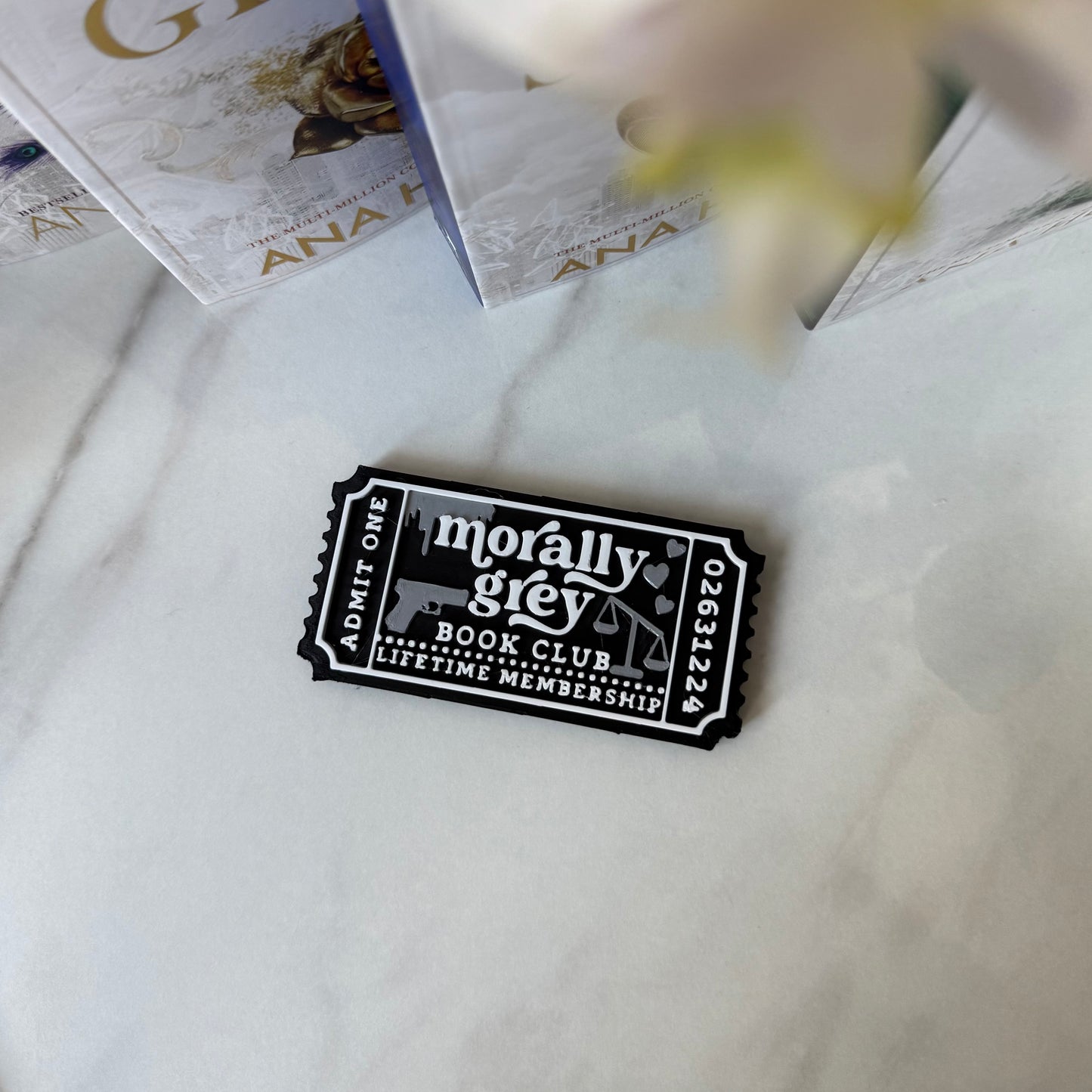 Literary Admission: Trope Ticket