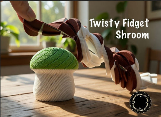Mushroom Fidget
