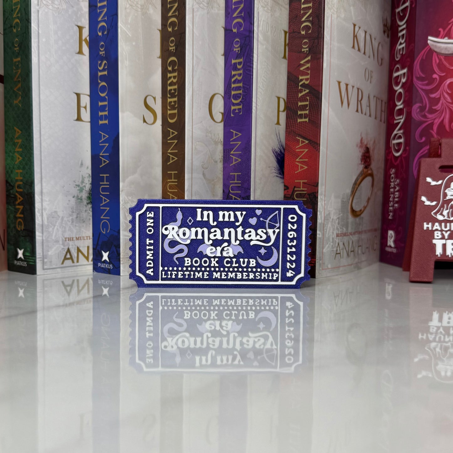 Literary Admission: Trope Ticket