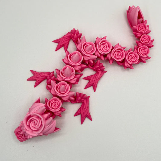 Rose Dragon