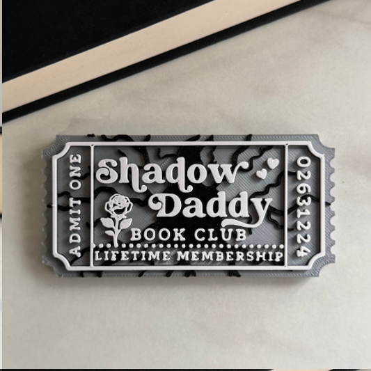 Shadow Daddy Trope Ticket