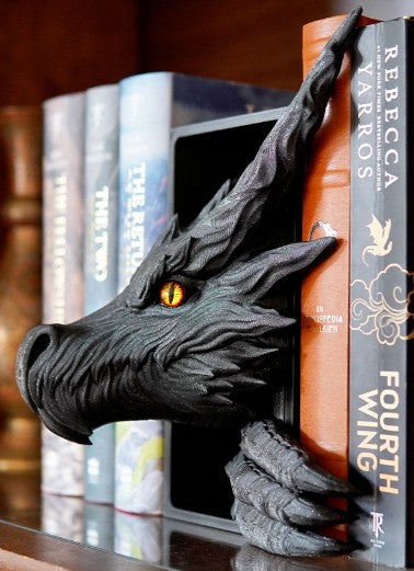 Shadow Dragon Head/Claw