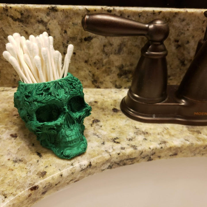 Skull Bowl or Planter