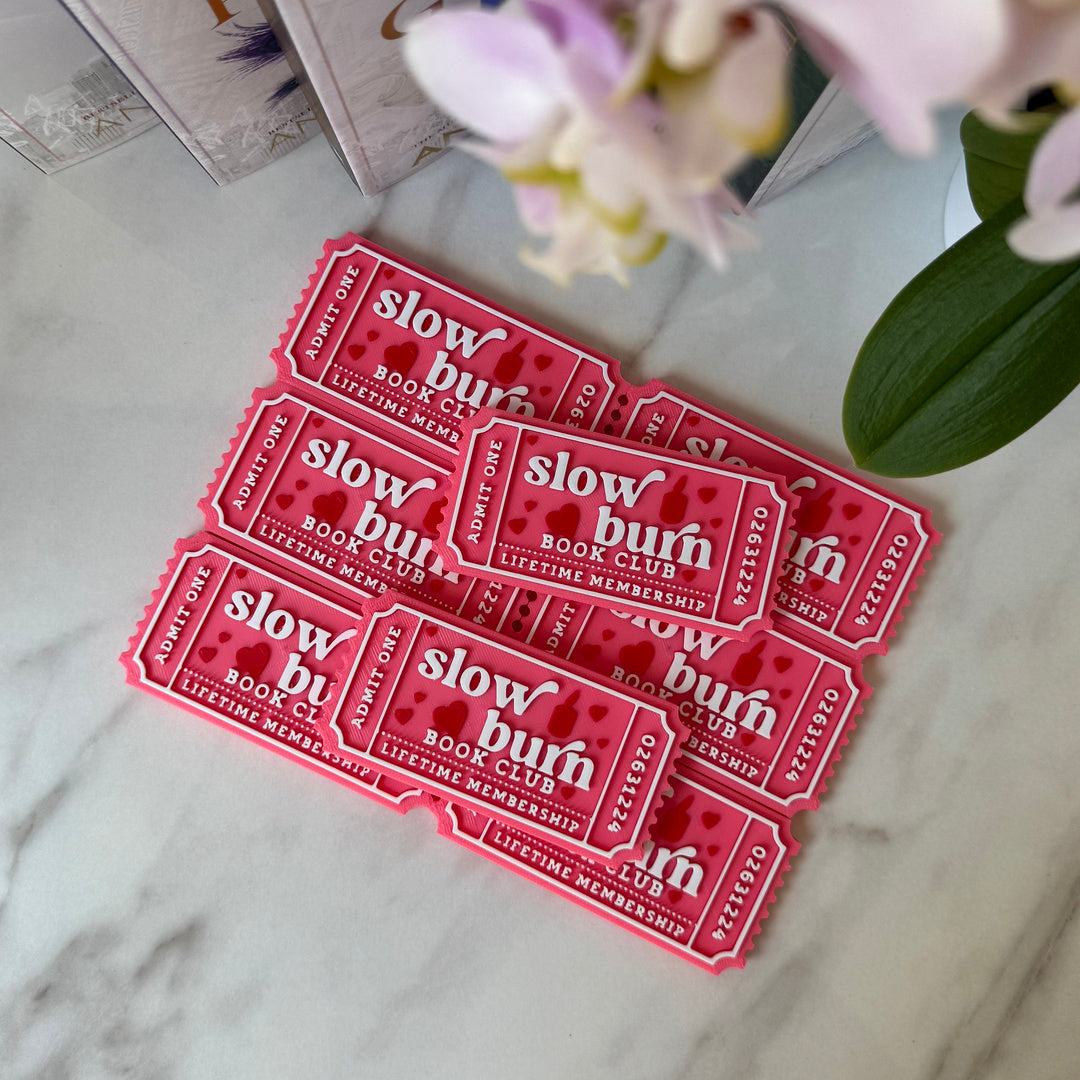 Literary Admission: Trope Ticket