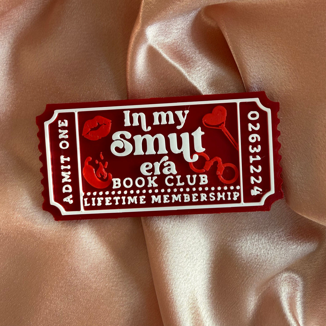 Literary Admission: Trope Ticket