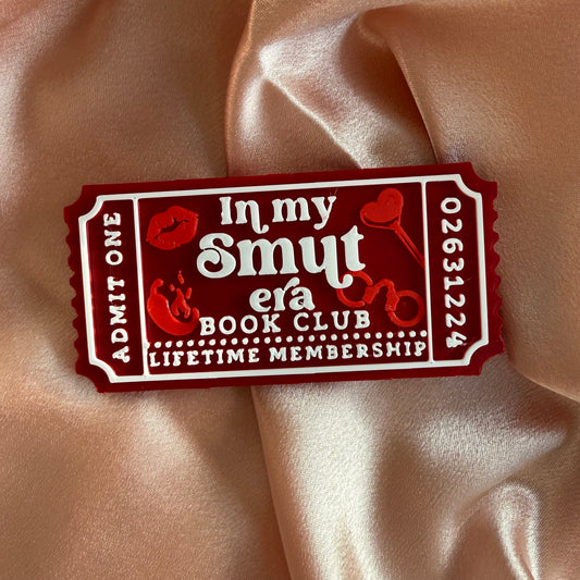 Smut Trope Ticket