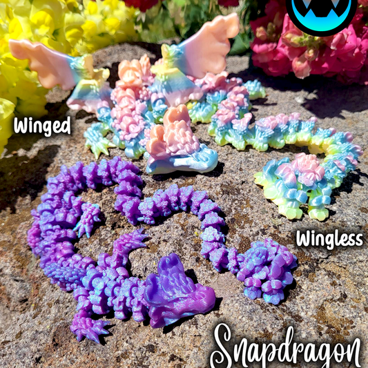 Snapdragon Dragon