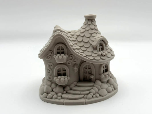 Snugstone Fairy House