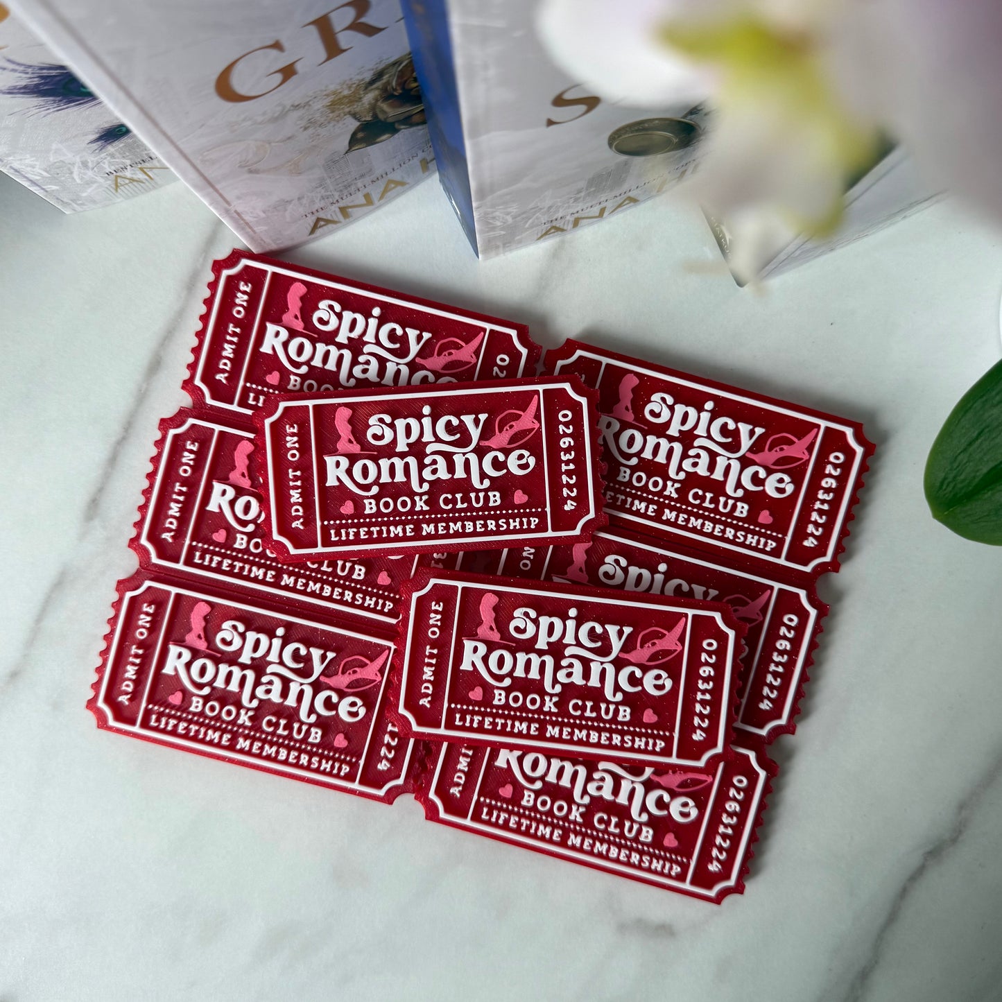 Literary Admission: Trope Ticket