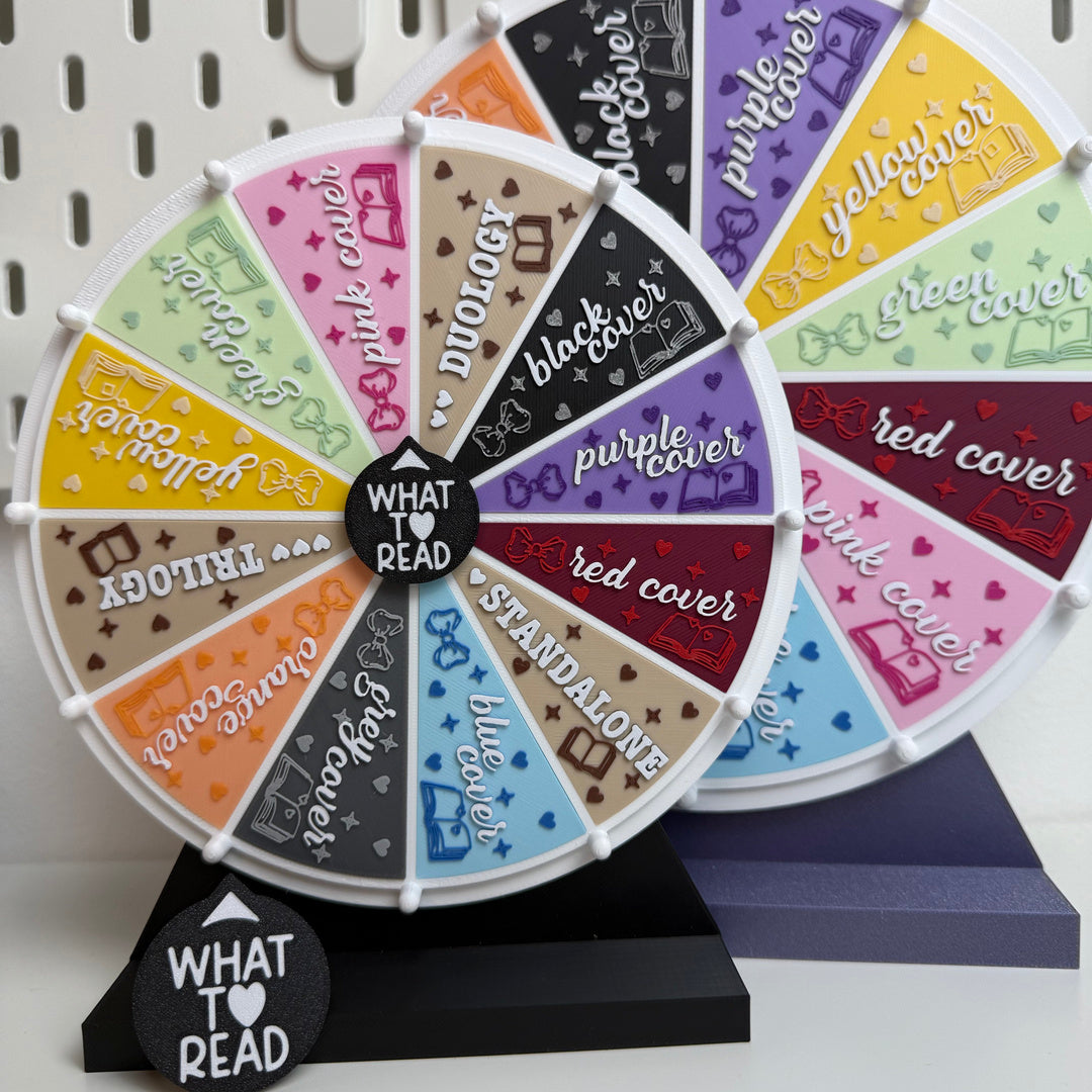 TBR Spinning Wheel