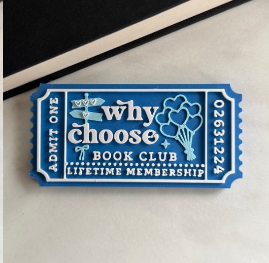 Literary Admission: Trope Ticket