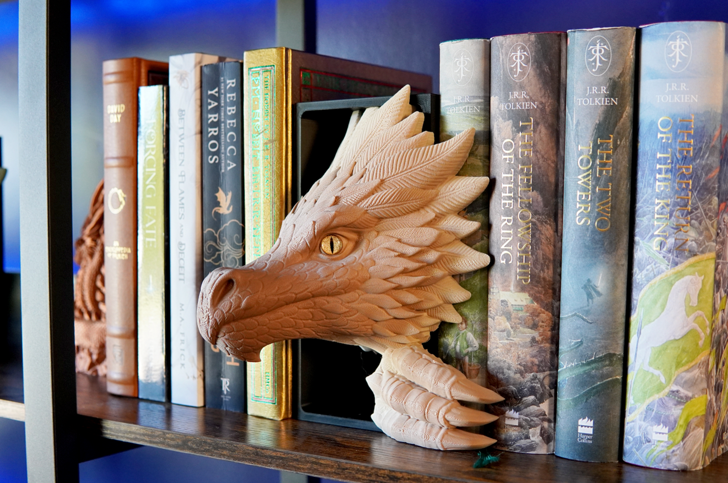 Wind Dragon Book Nook