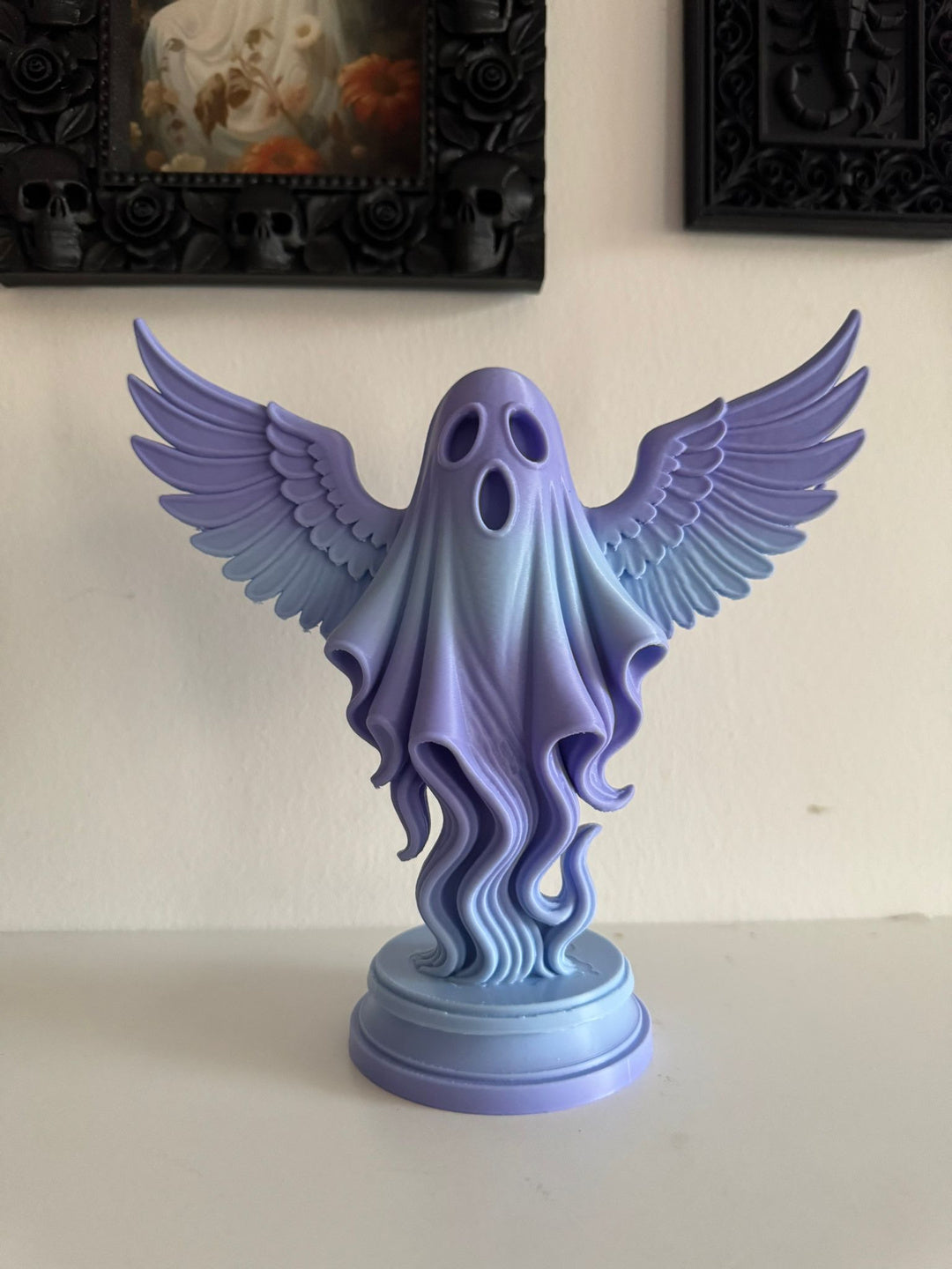Winged Ghost