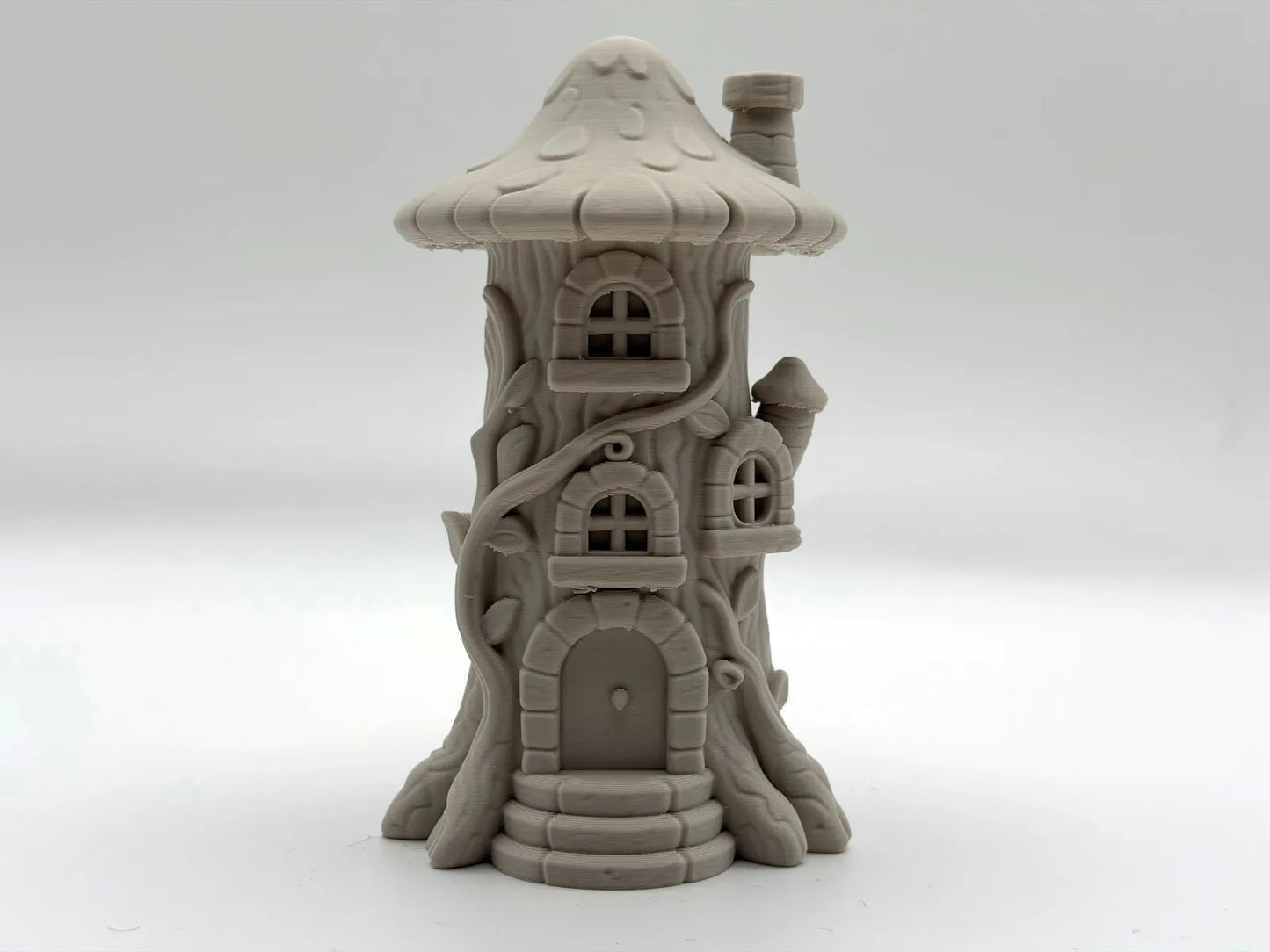 Woodland Fairy House