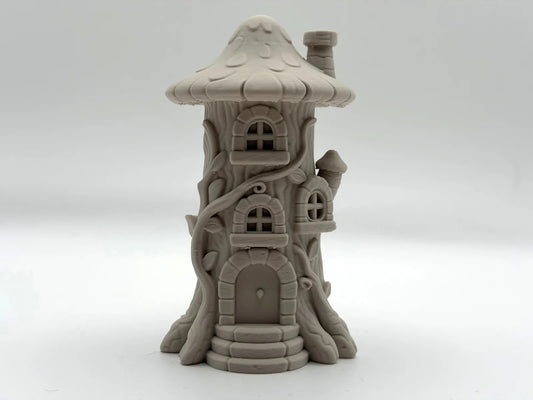 Woodland Fairy House