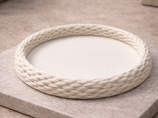 Woven Trinket Tray